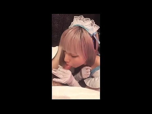 ❤️ Japanese Idol [mayuka], ຊຸດແມ່ບ້ານຊາວຝຣັ່ງ, ຕອນທີ 1, ເປົ່າລົມ ແລະ ຢອດໂລຊັນ ☑ ໜັງໂປ້ພາສາລັດເຊຍ ທີ່ lo.hentai-id-tv.ru ﹏